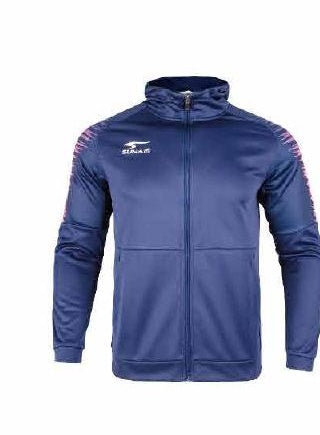 Sunais Kunpeng Hooded Sports Jacket navy