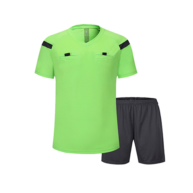 Referee Two-piece Kit Green