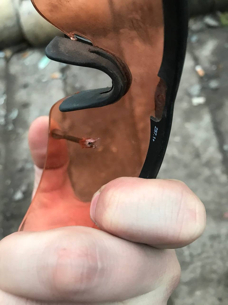SwissEye® Raptor Ballistic Sunglasses-5