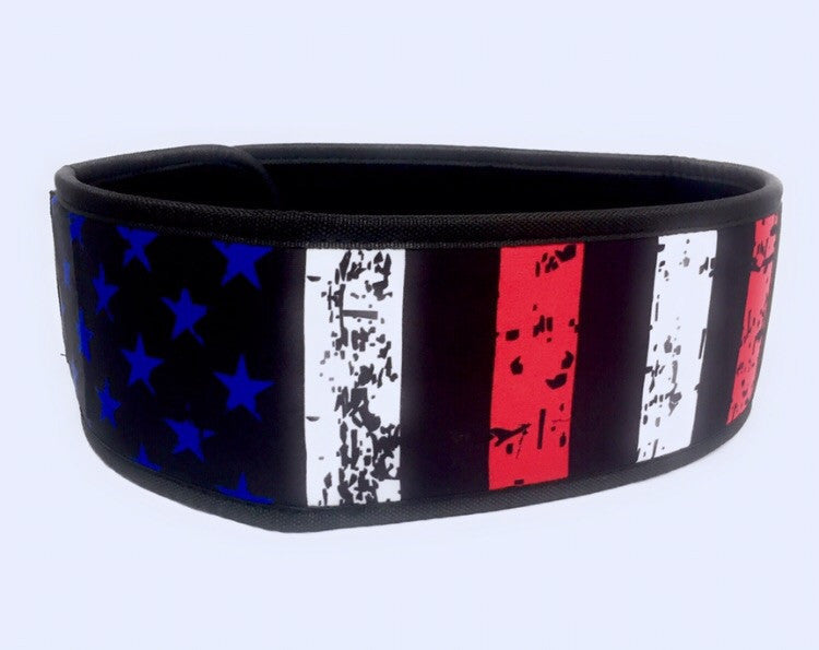 BKX - STRAIGHT 4" Belt-15