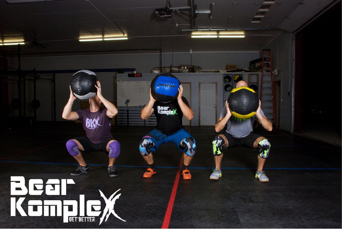 Bear KompleX Knee Sleeves - Stars & Stripes-8