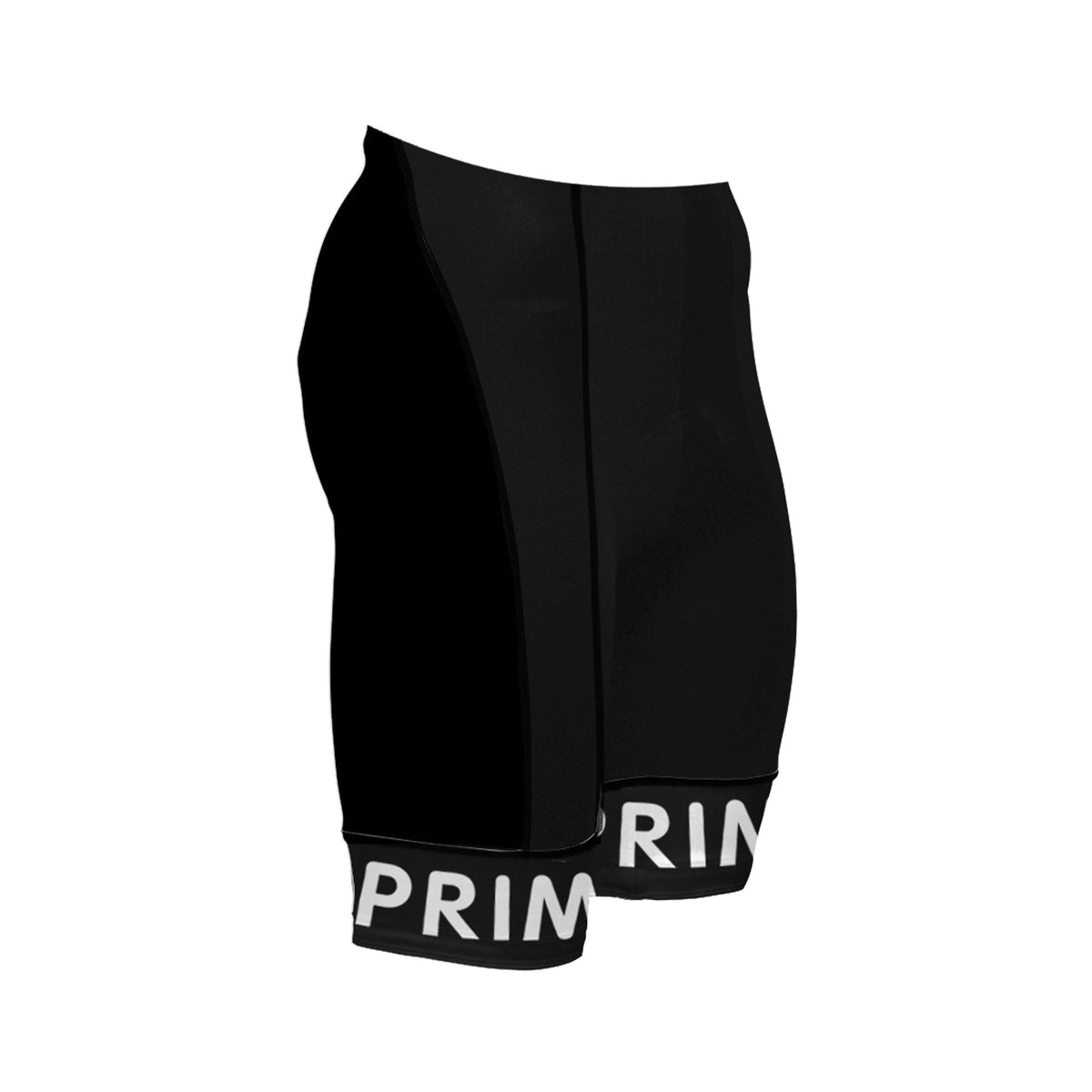 Lunix Men's White Prisma Shorts-1