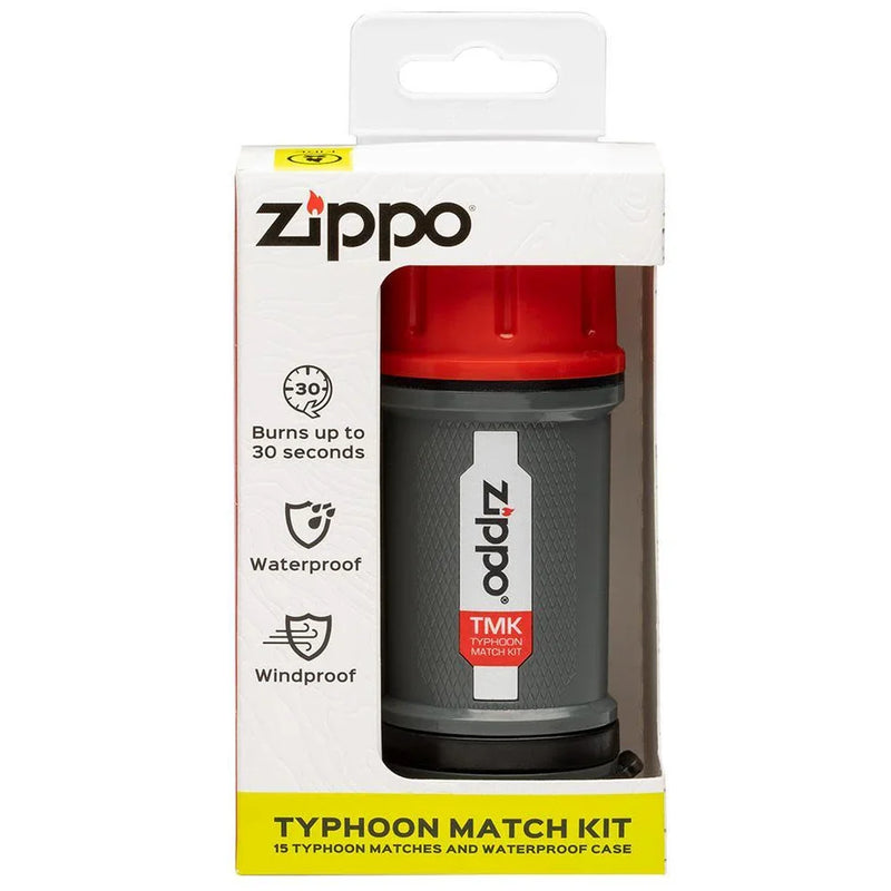 Zippo Typhoon Match Kit-1