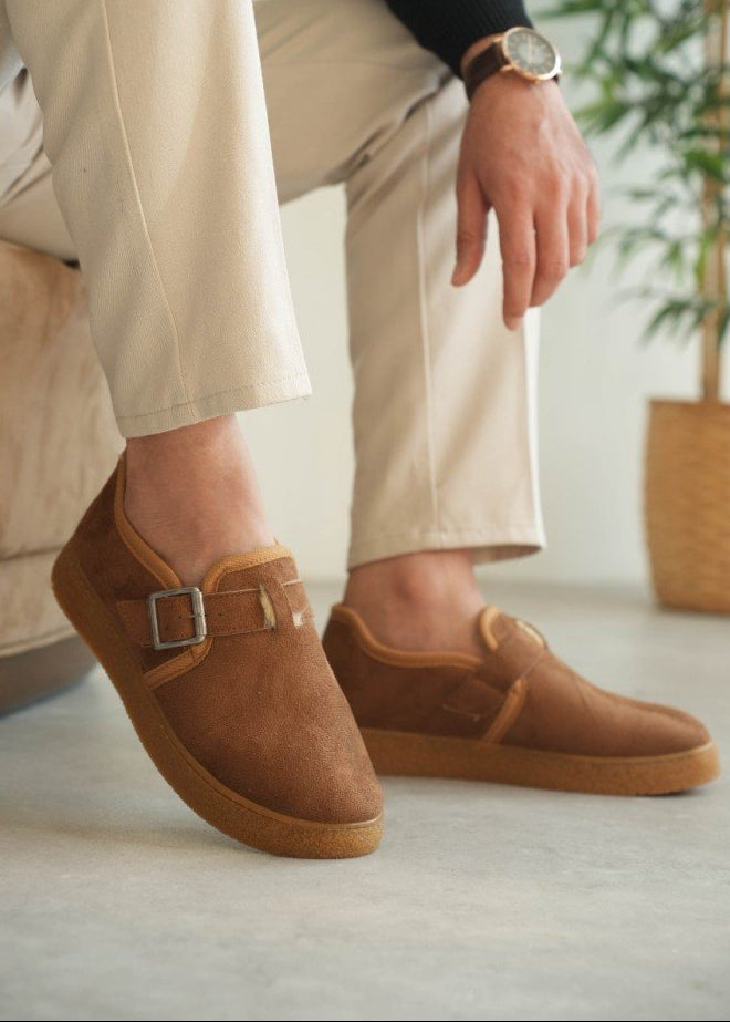 Men's Arden Chestnut-3