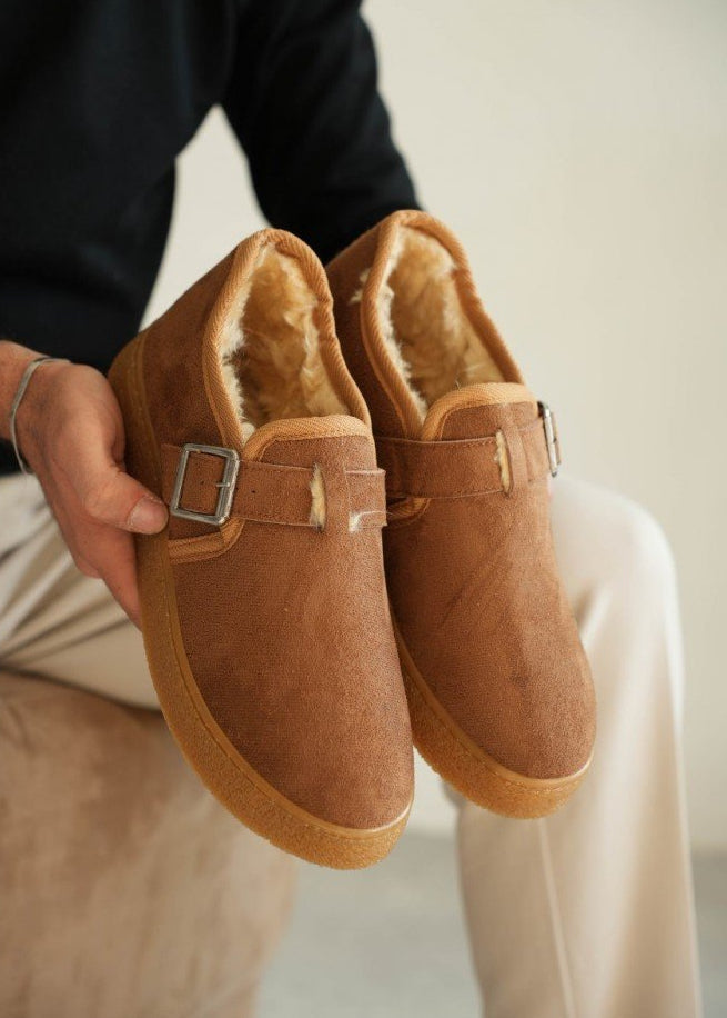 Men's Arden Chestnut-4