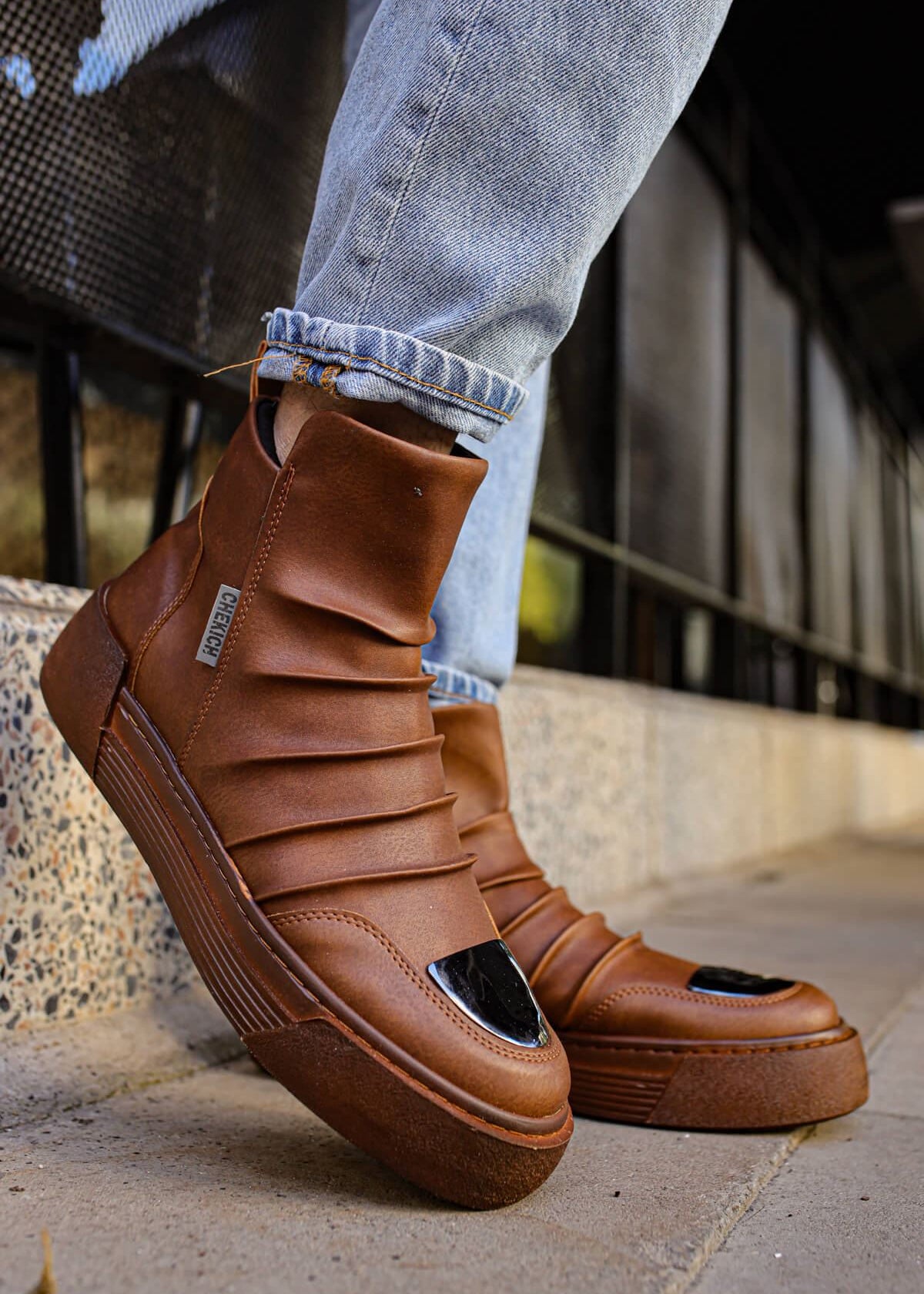 Men's Luka Earthy-6