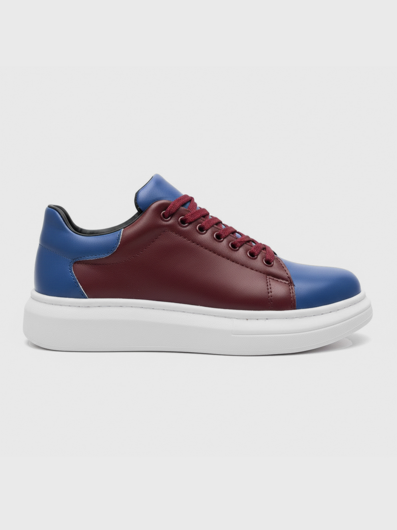 Men's Luna Bordeaux-1