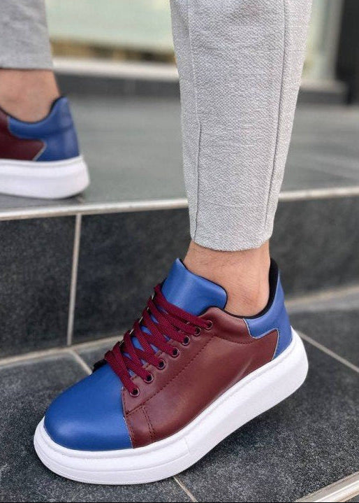 Men's Luna Bordeaux-2