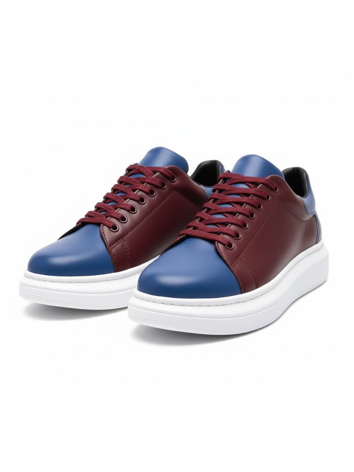 Men's Luna Bordeaux-3