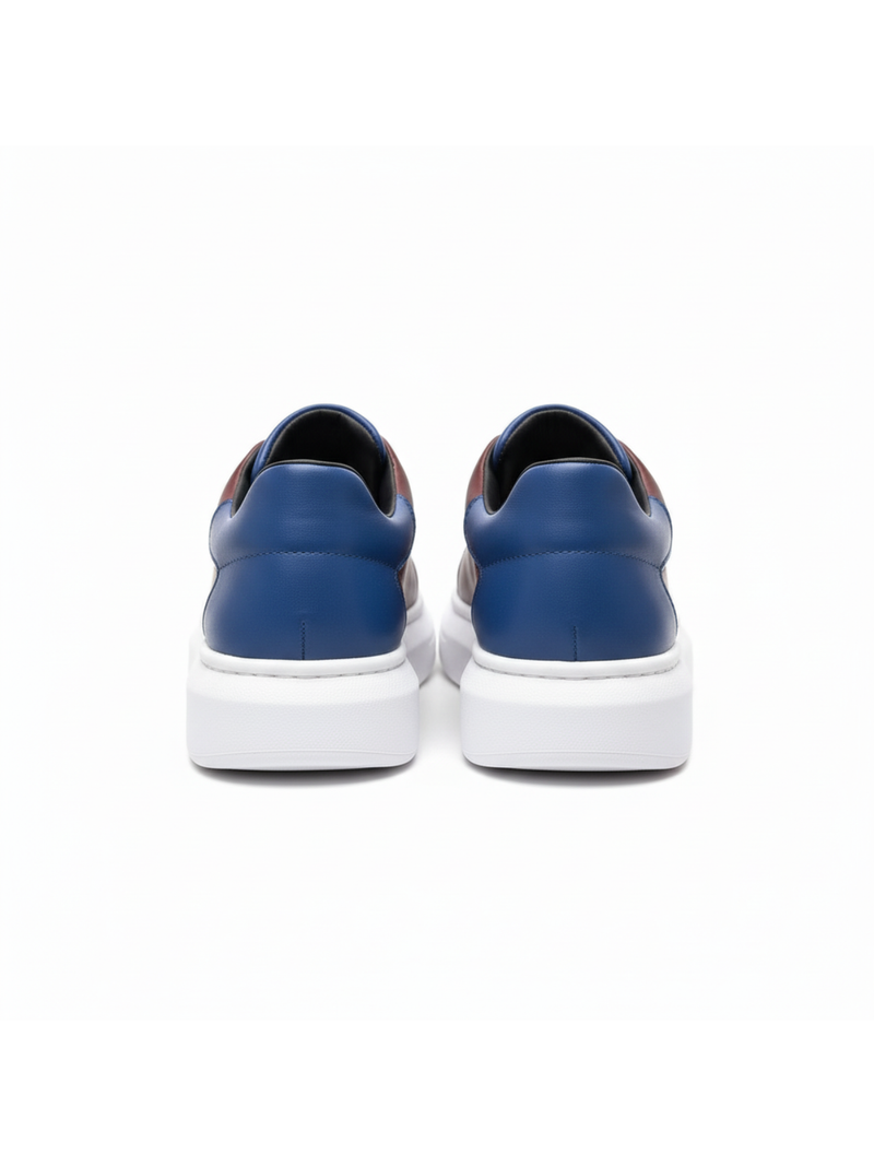 Men's Luna Bordeaux-4