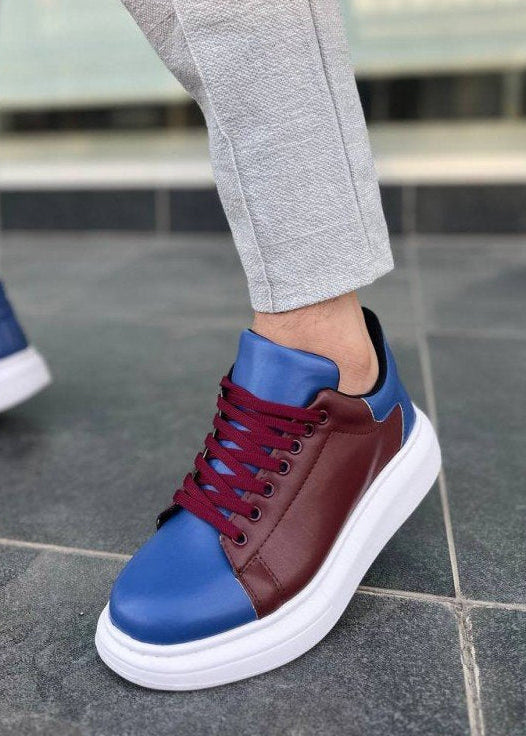 Men's Luna Bordeaux-5