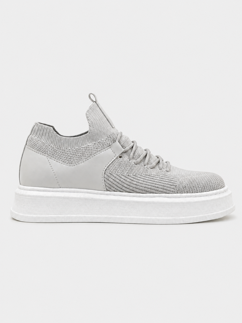 Men's Madrid Gray-1
