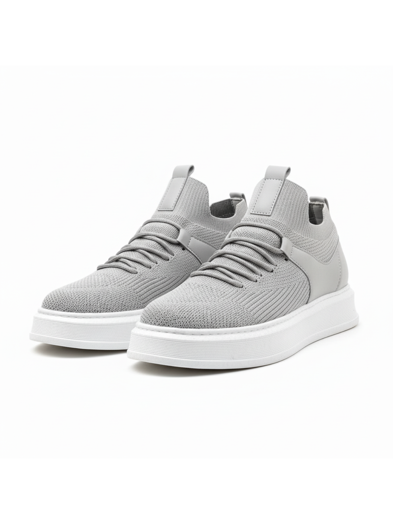 Men's Madrid Gray-3