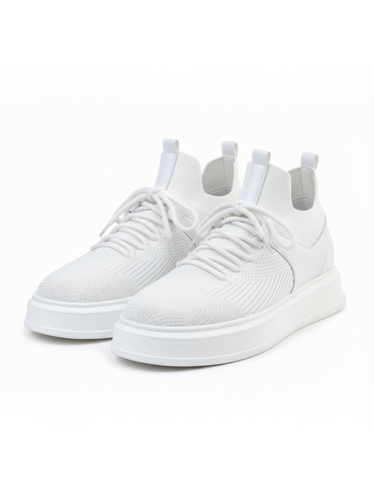 Men's Madrid Pure White-3