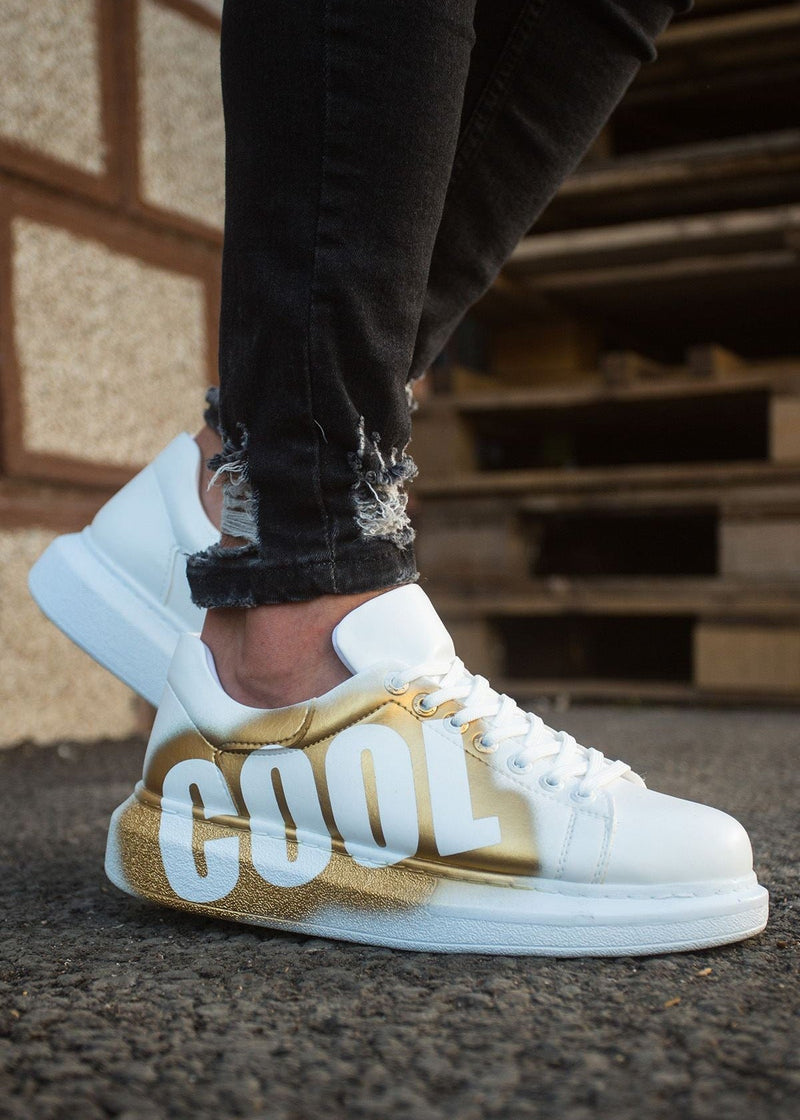 Men's Nestor COOL Gold-2