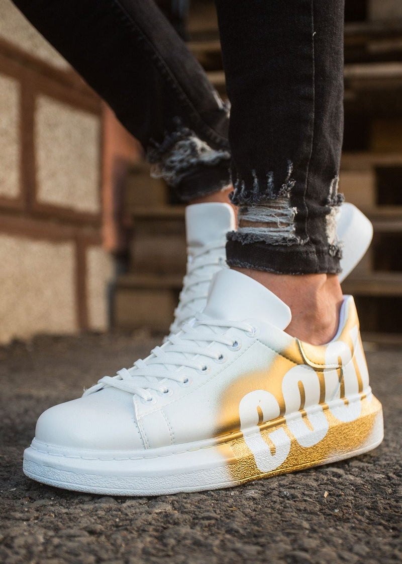 Men's Nestor COOL Gold-3