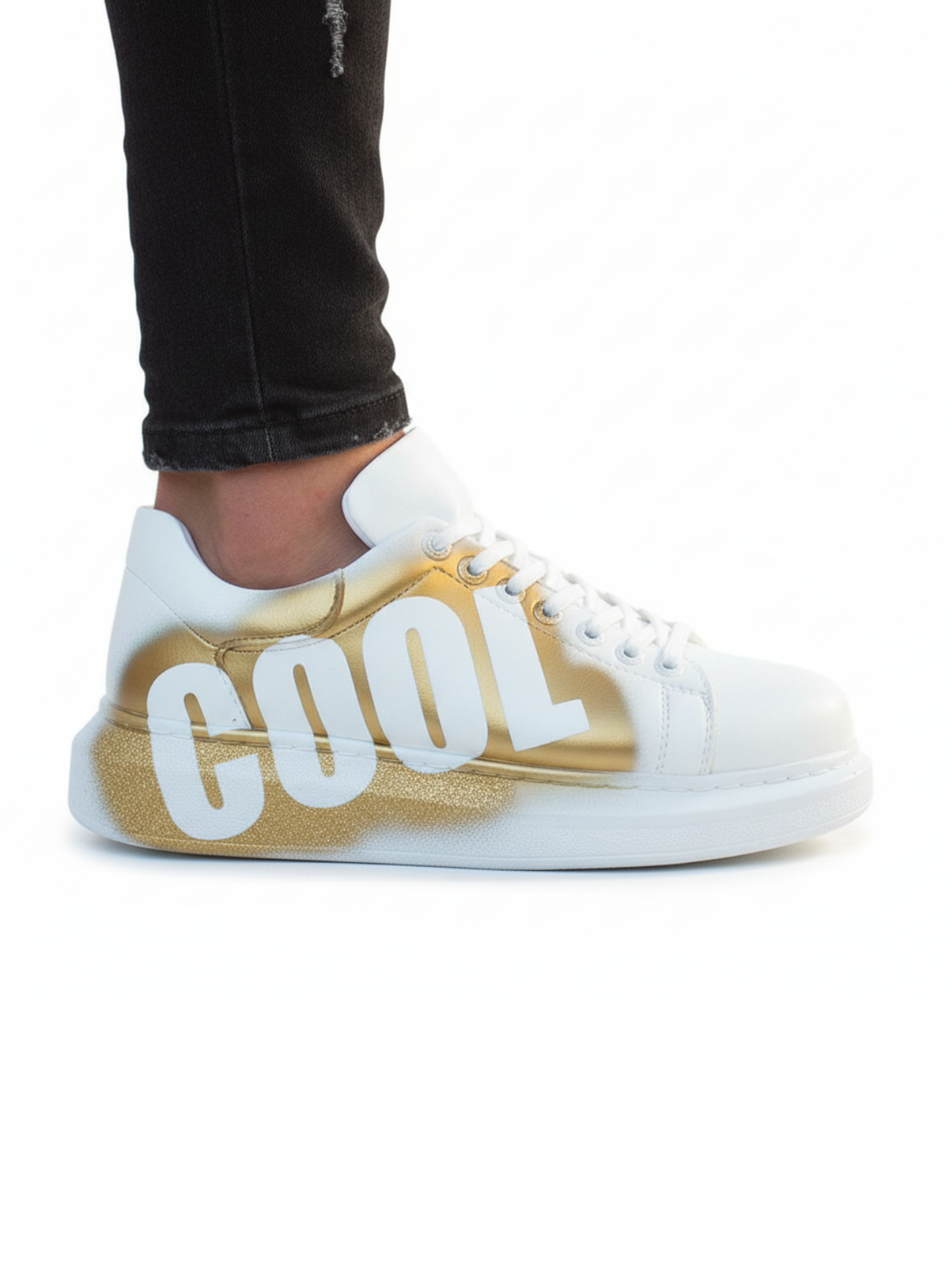 Men's Nestor COOL Gold-4