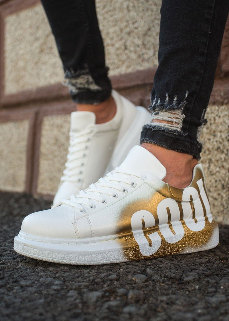 Men's Nestor COOL Gold-5