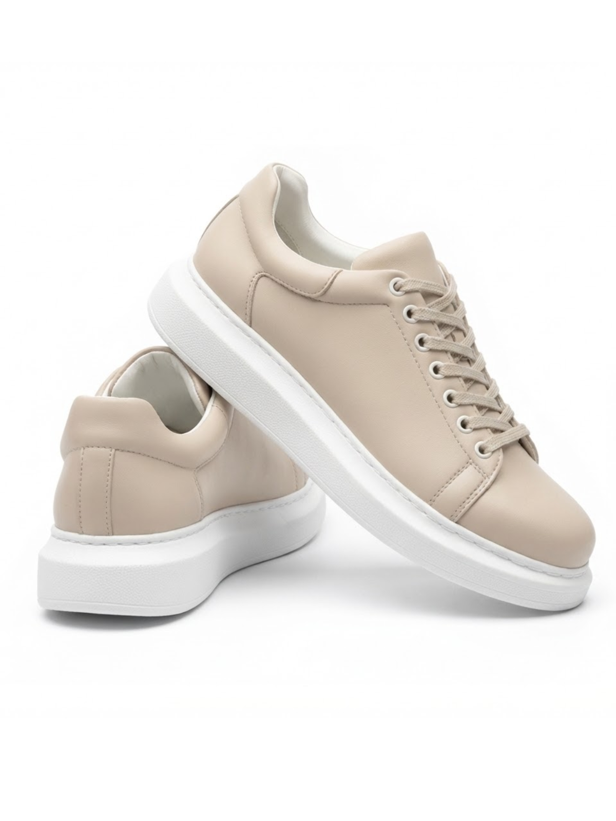 Men's Pluto Cream-4