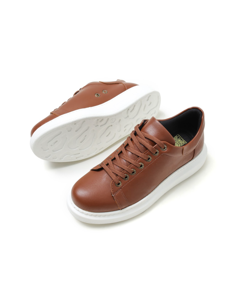 Men's Pluto Earthy Brown-4