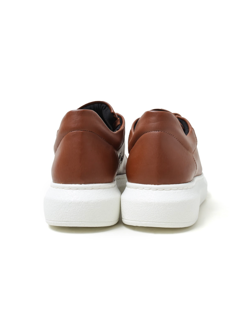 Men's Pluto Earthy Brown-5