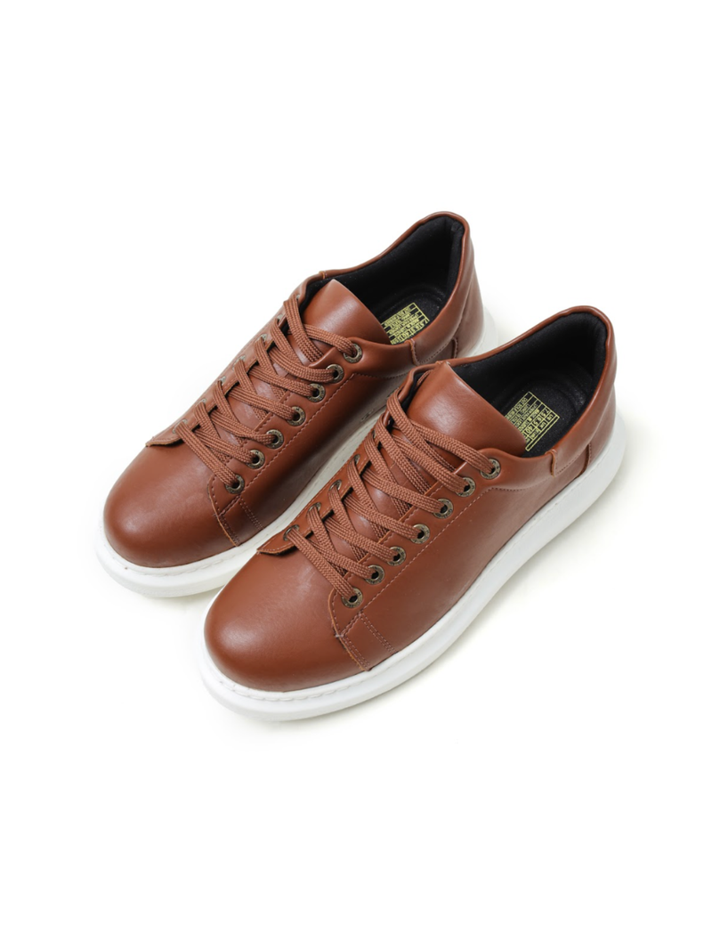 Men's Pluto Earthy Brown-6