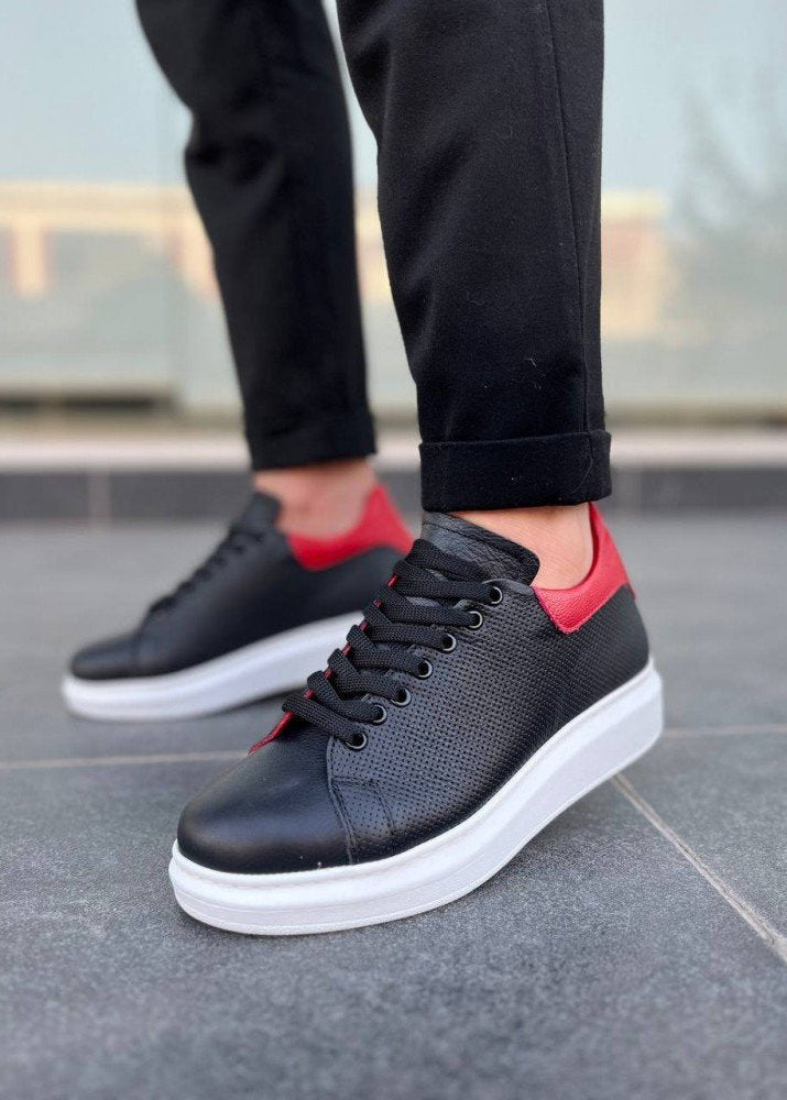 Men's Pluto Noir-2