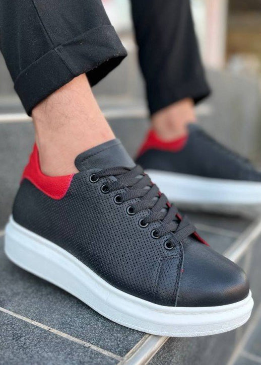Men's Pluto Noir-4