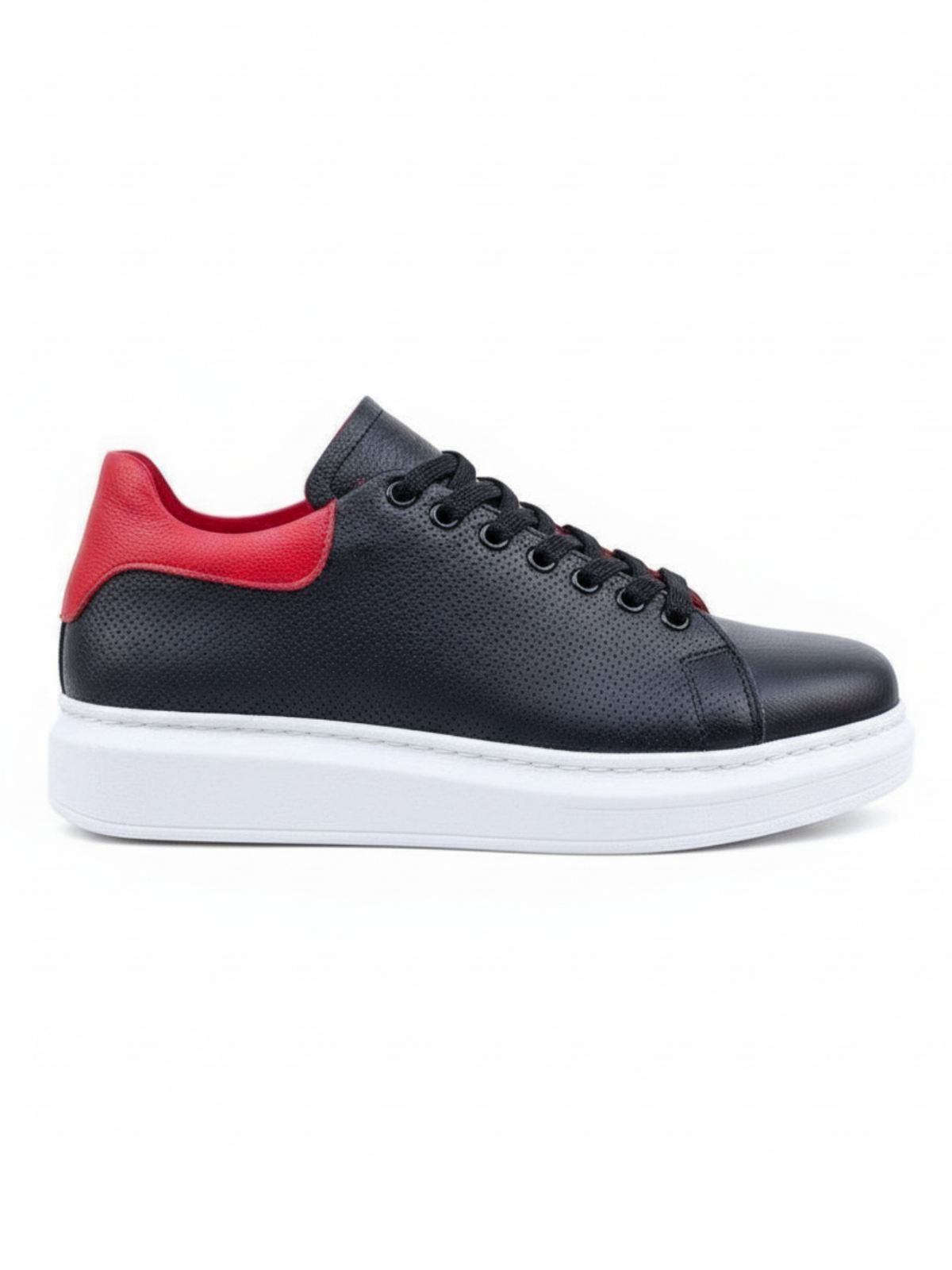 Men's Pluto Noir-6