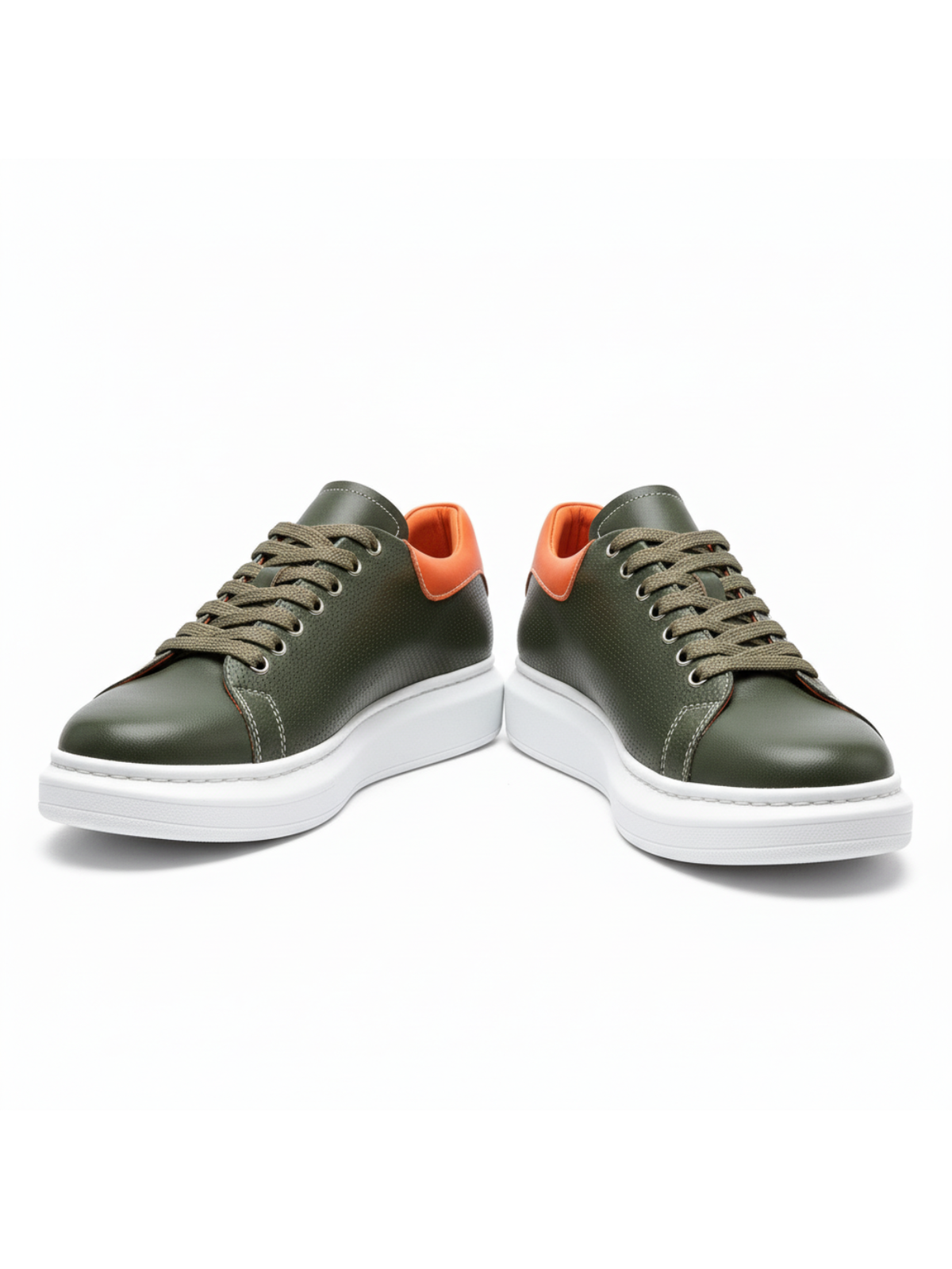 Men's Pluto Olive-4
