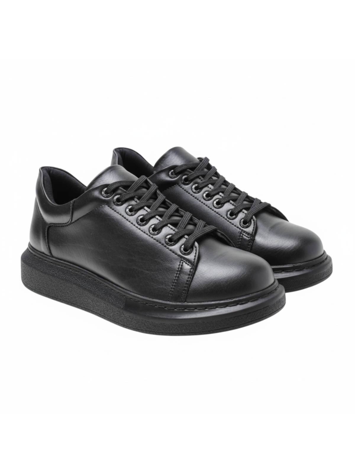 Men's Pluto Onyx Black-3
