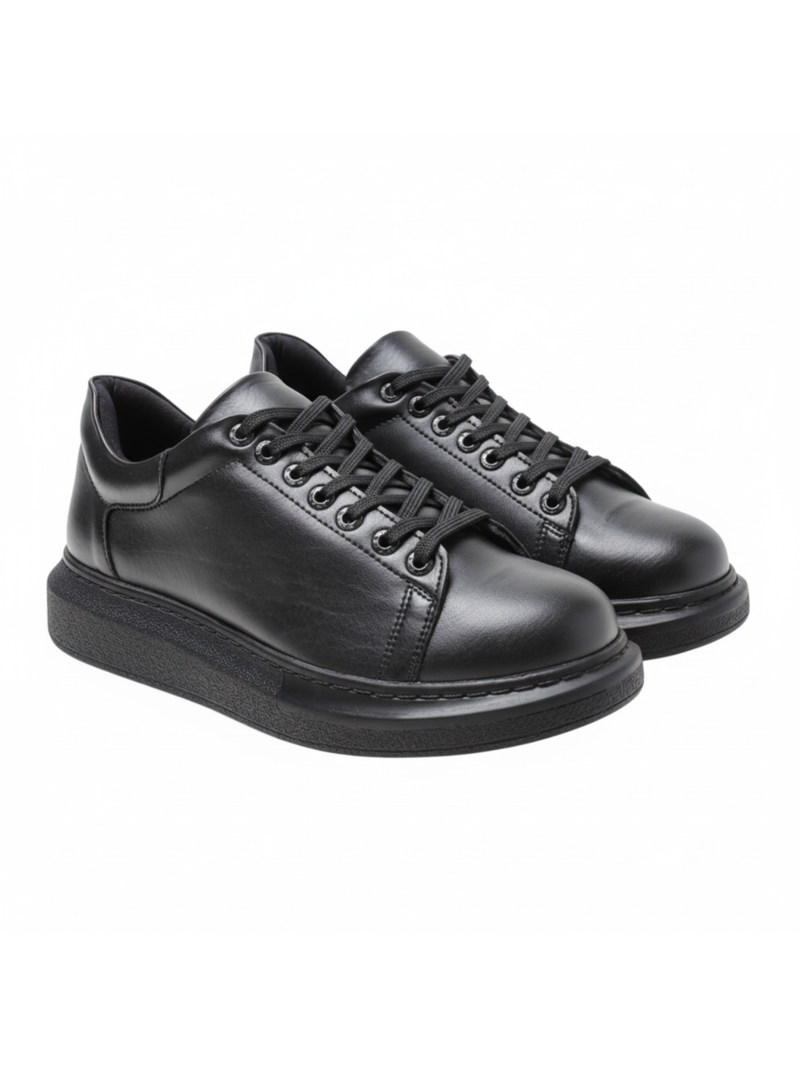 Men's Pluto Onyx Black-3