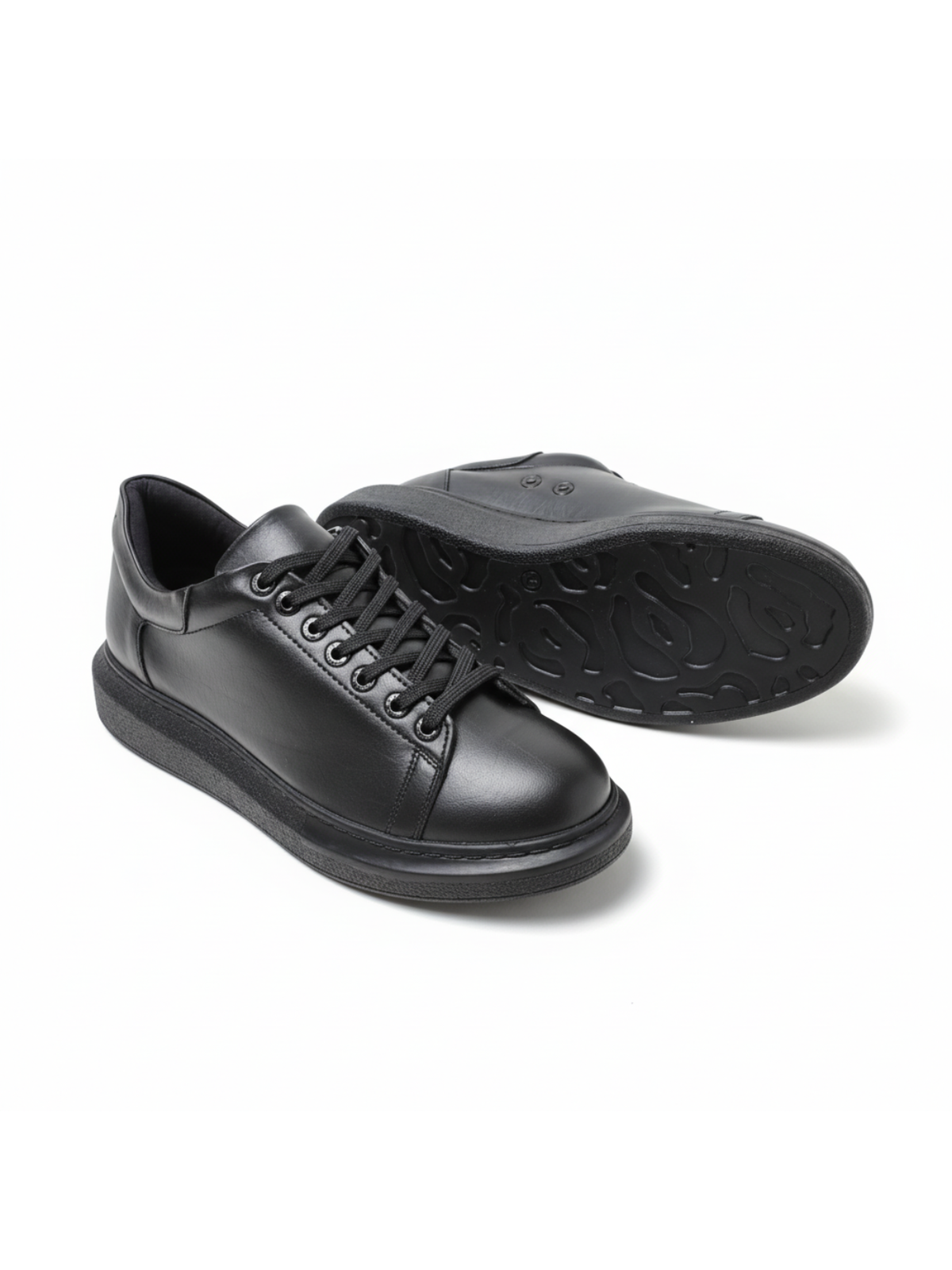 Men's Pluto Onyx Black-4