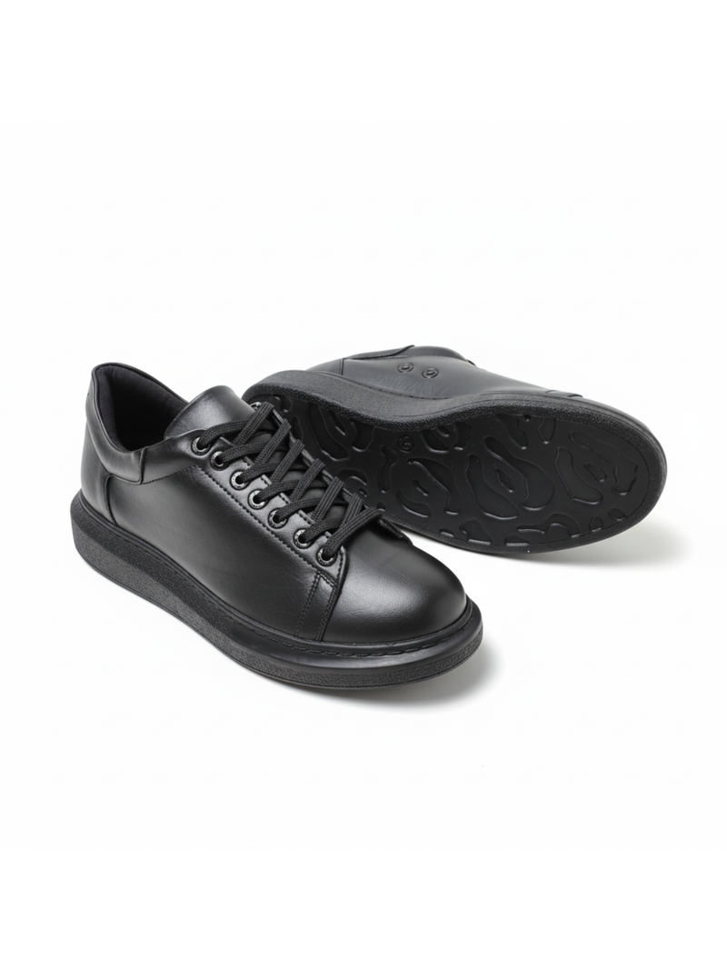 Men's Pluto Onyx Black-4