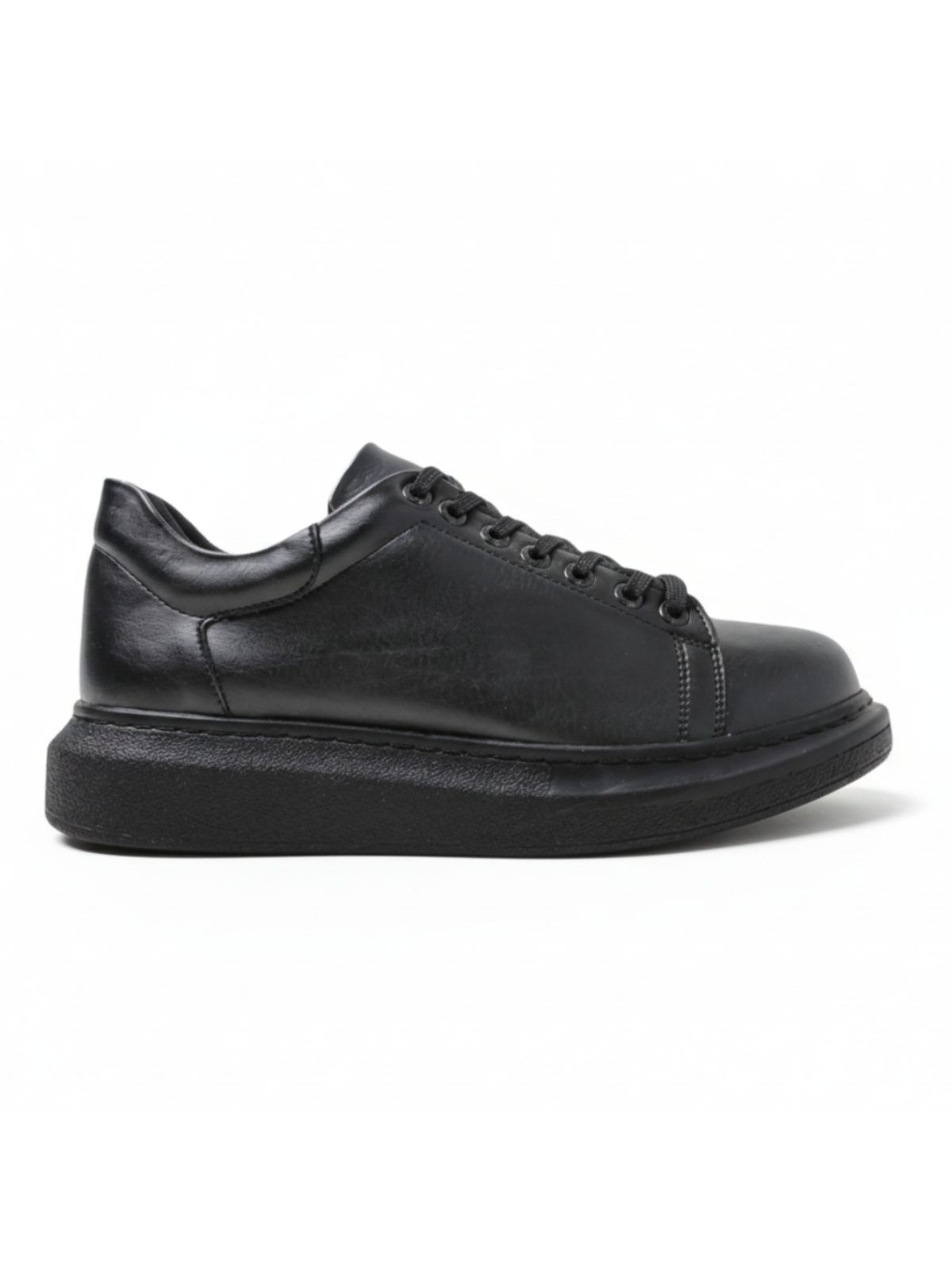 Men's Pluto Onyx Black-7