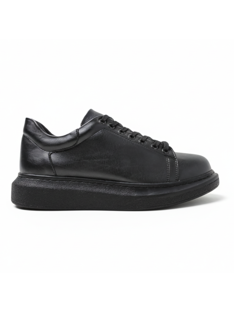 Men's Pluto Onyx Black-7