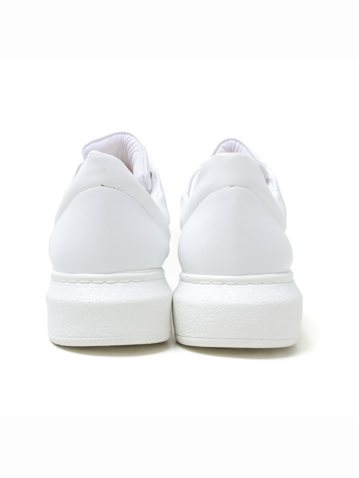 Men's Pluto Pure White-5