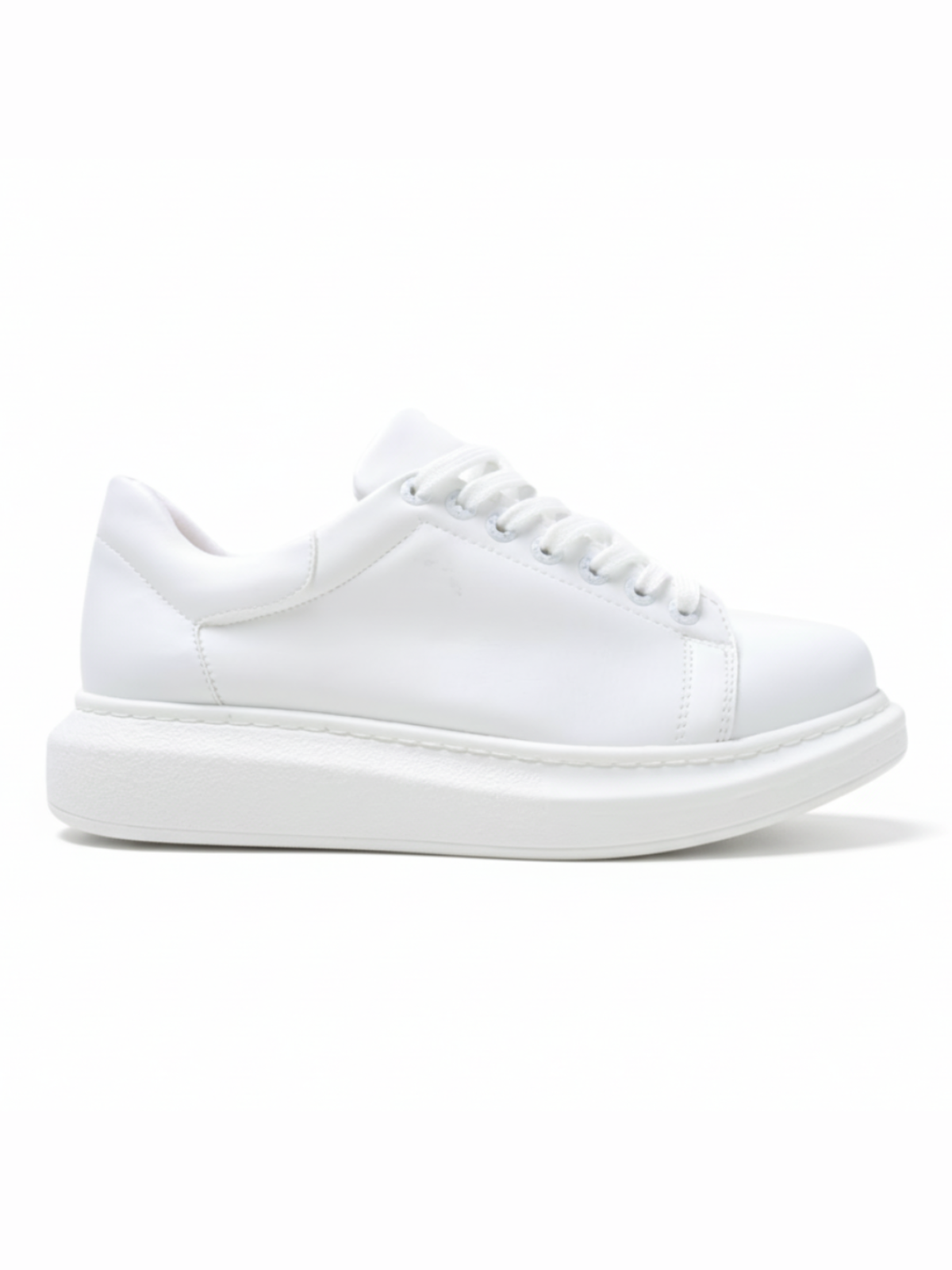 Men's Pluto Pure White-7
