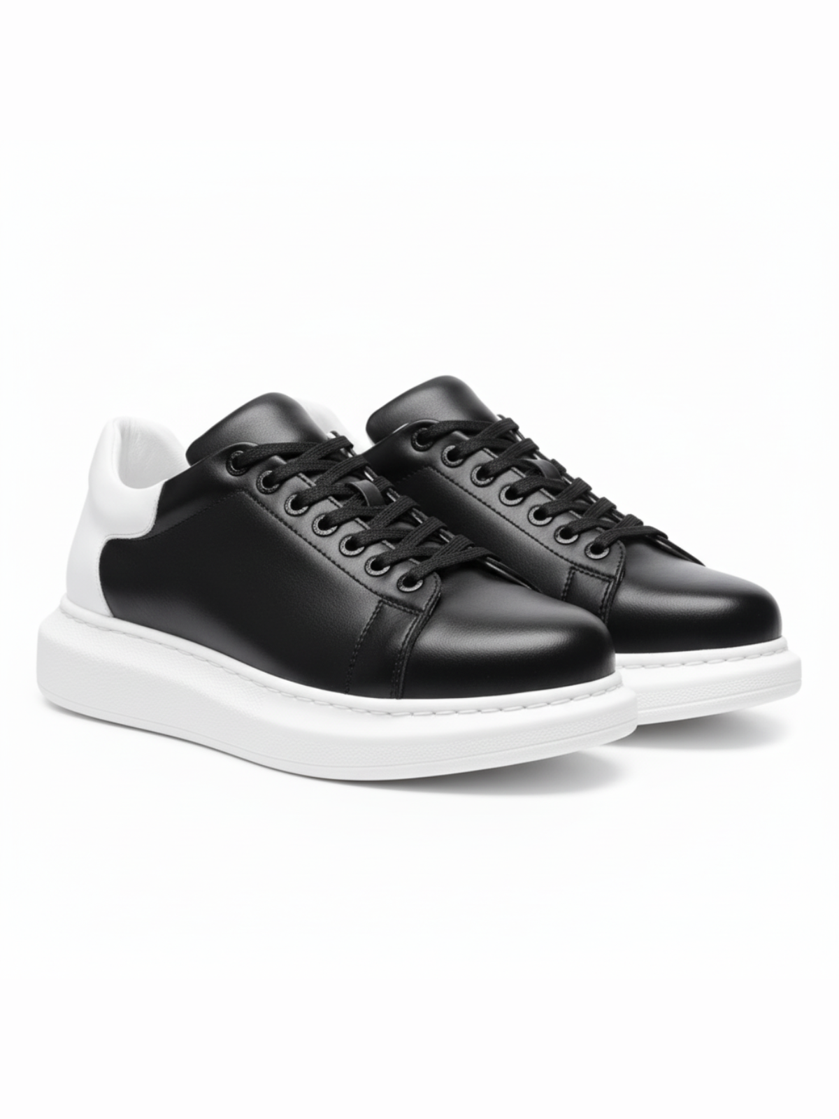 Men's Pluto X Midnight Black-3