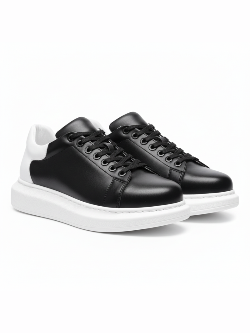 Men's Pluto X Midnight Black-3
