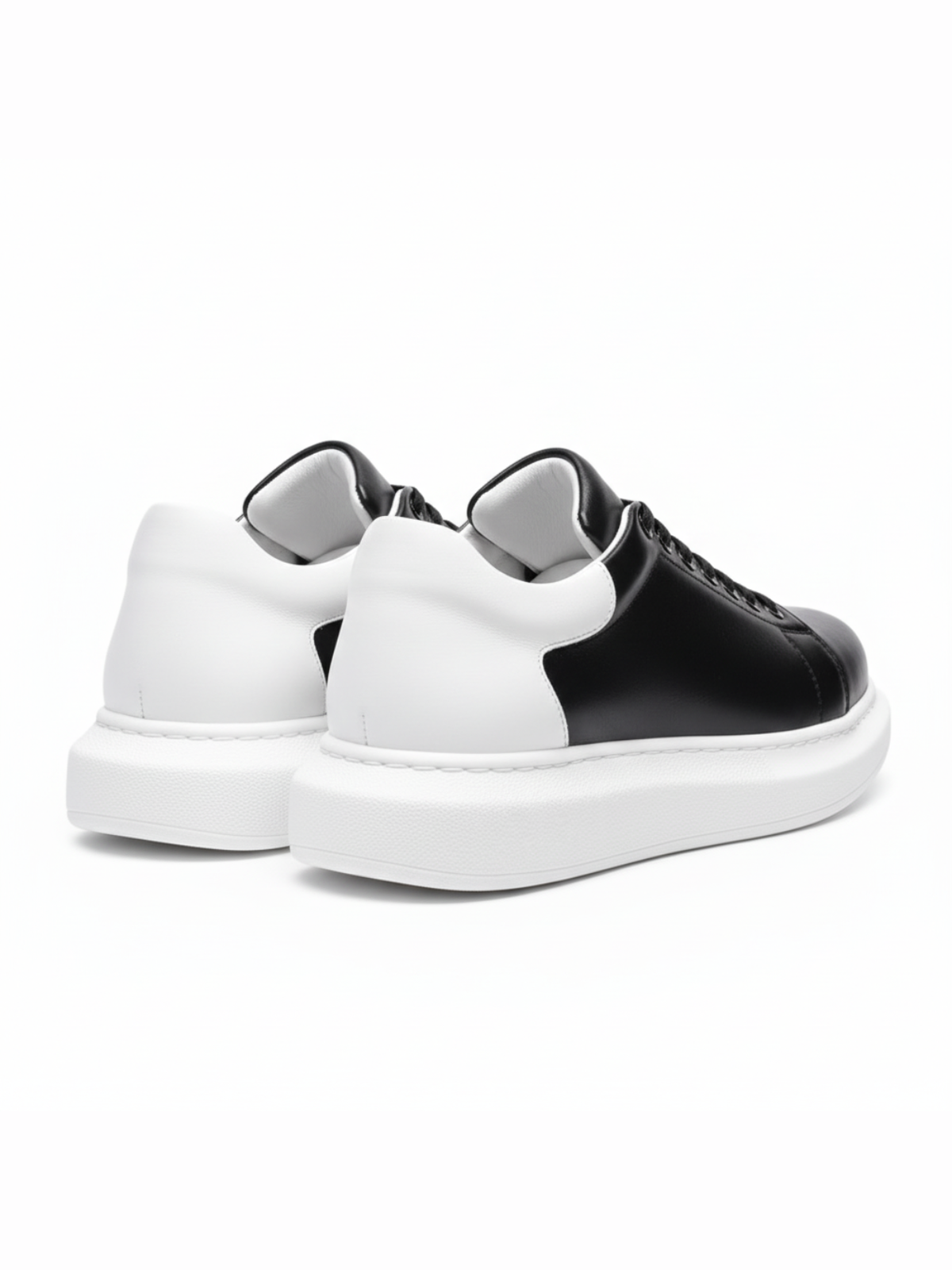 Men's Pluto X Midnight Black-4