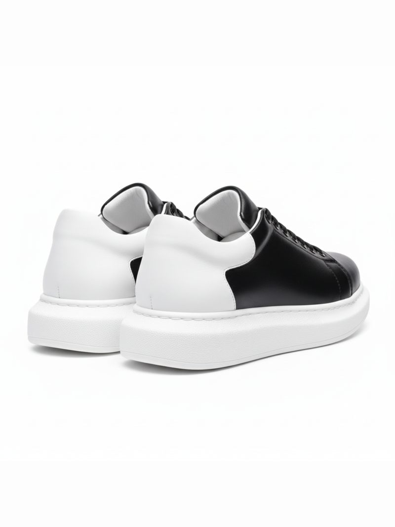 Men's Pluto X Midnight Black-4
