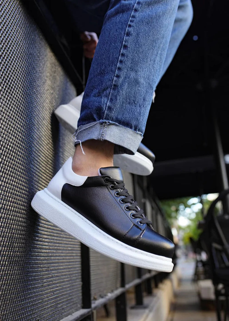 Men's Pluto X Midnight Black-5