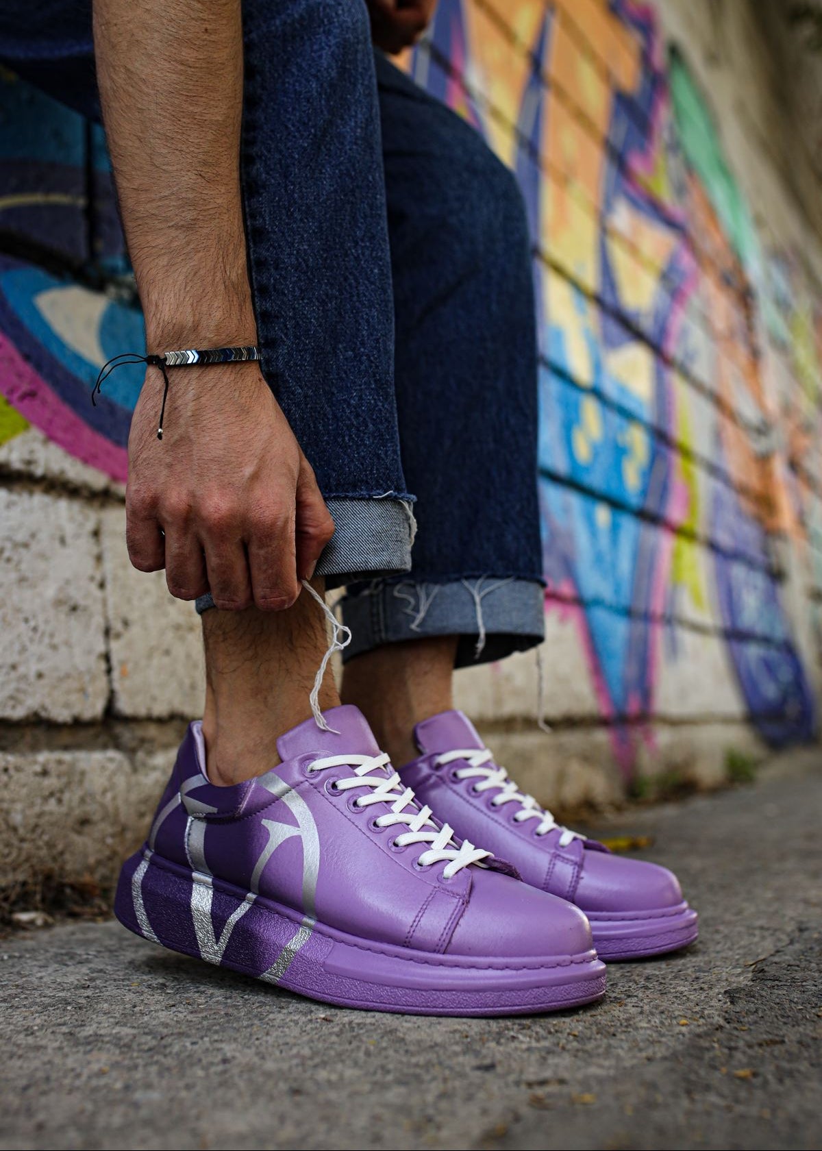 Men's Tokyo V Essence Regal Purple