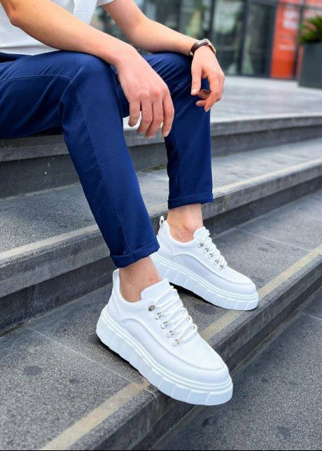 Men's Vega Blanco-5