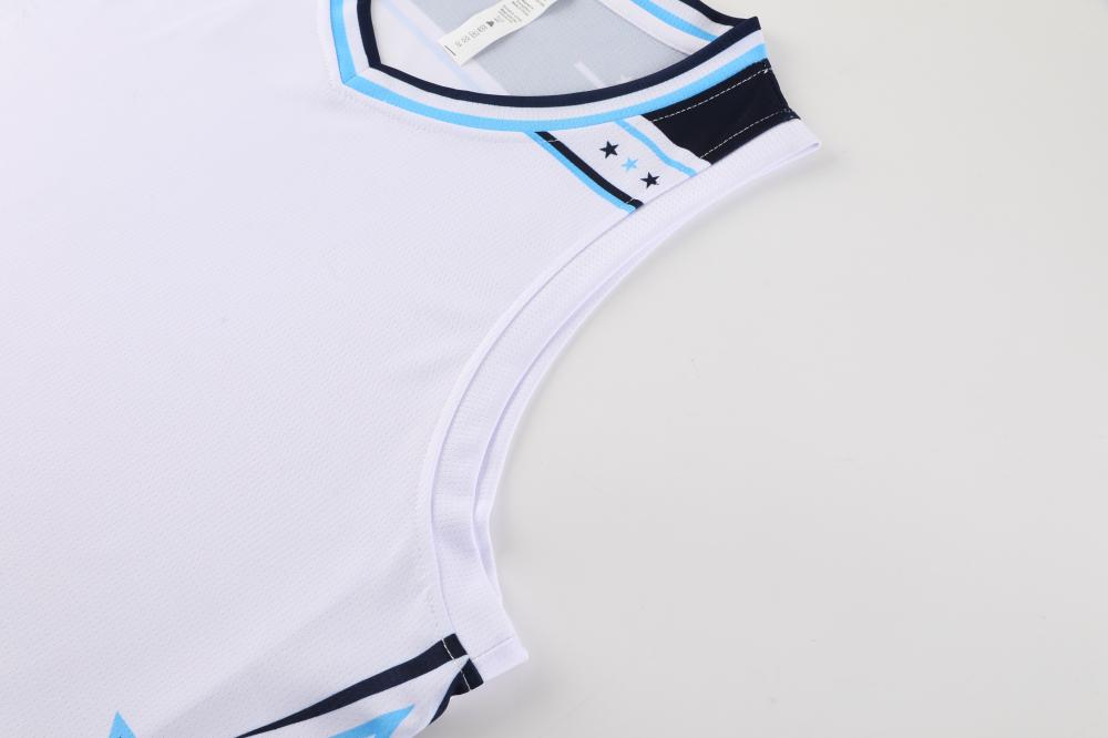 Basketball Jersey Set 1021 photo 2