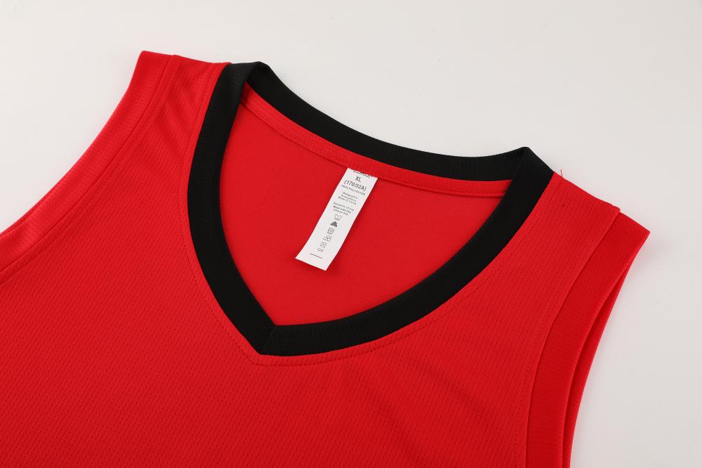 Basketball Jersey Set 1022 photo 2