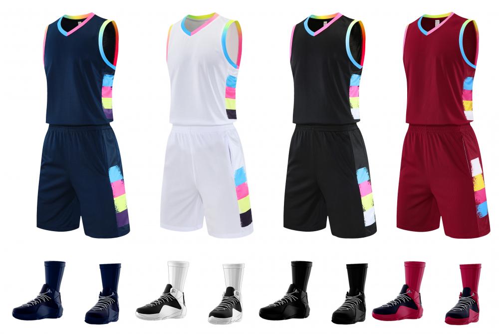 Basketball Jersey Set 1026 photo 1