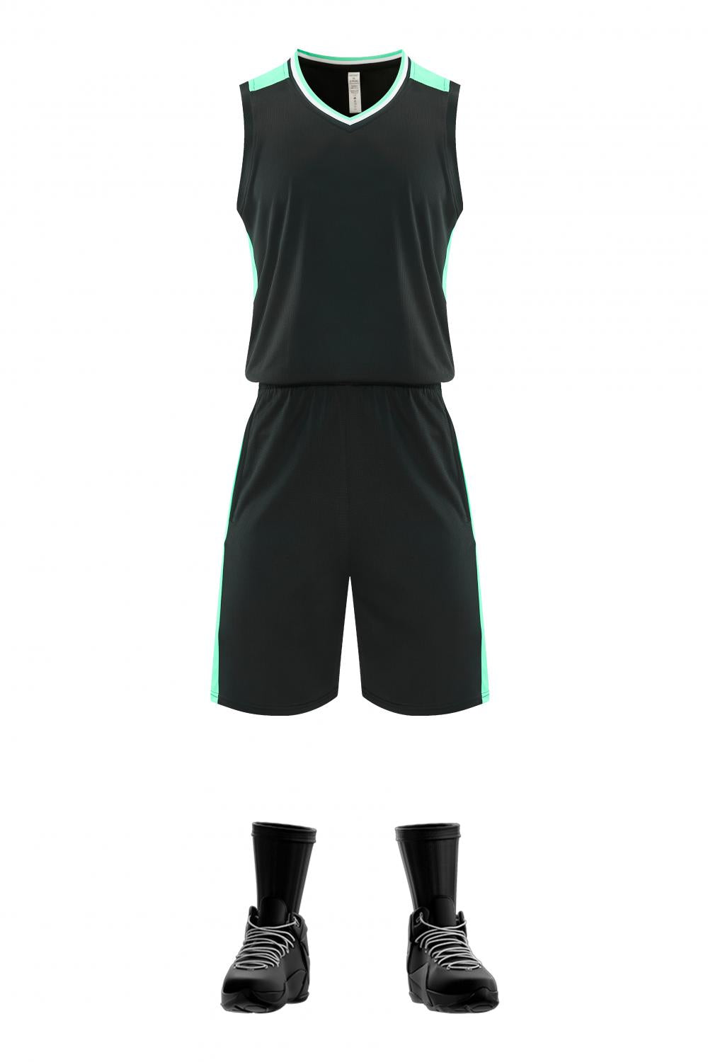 Basketball Jersey Set 1027 photo 1