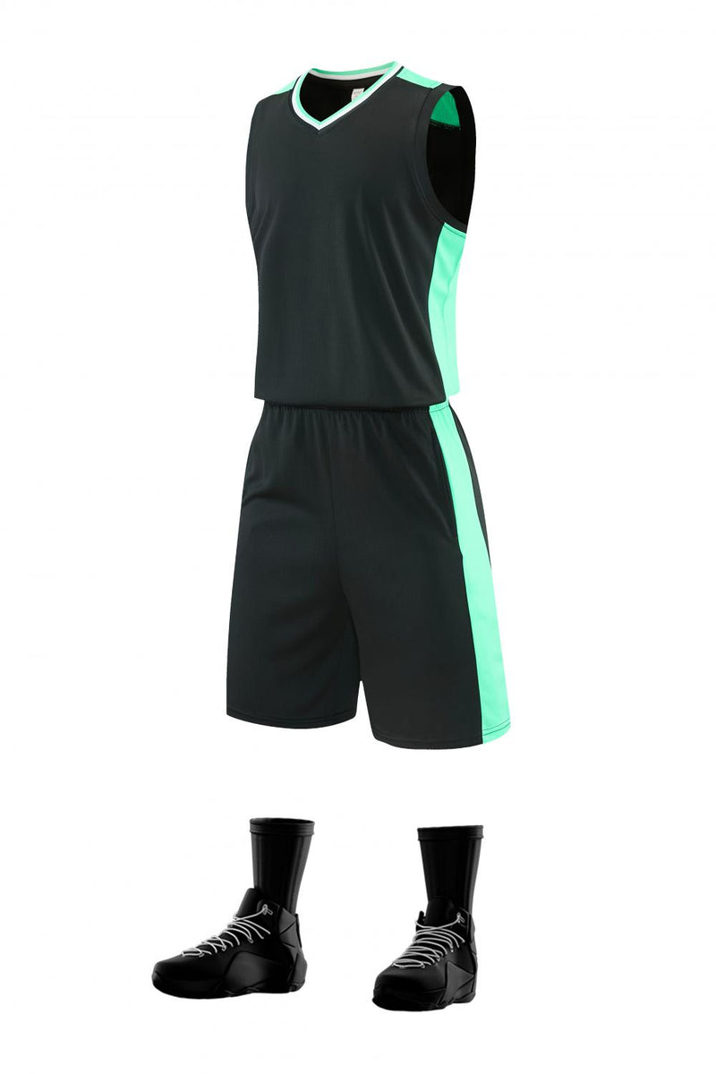 Basketball Jersey Set 1027 photo 2